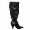 MADDEN GIRL - Leather CANDY Boot - Black
