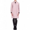 MAX MARA STUDIO - BERTO Wool coat - Pink