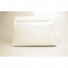 PINKO -  leather bag ABBONDANZA - White
