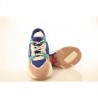 PINKO - Technical Fabric Sneakers  - Blue/White/Pink