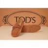 TOD'S - Suede Loafers - Pink