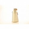 TOD'S - Leather Bag - White