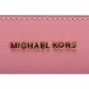 MICHAEL BY MICHAEL KORS - Saffiano leather JET SET CROSSBODY Bag  - Pale Pink
