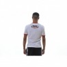 MCQ BY ALEXANDER MCQUEEN -  Cotton Printed T-Shirt   - White