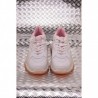 ASH - ADDICT sneakers in Nubuck and technical fabric - White/Pink