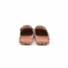 TOD'S -  Slippers  Gommino in Suede Leather - Brown