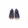 TOD'S - Sneakers in pelle e tessuto tecnico - Blu/Azzurro