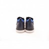 TOD'S - Sneakers in pelle e tessuto tecnico - Blu/Azzurro