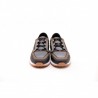TOD'S -  Sneakers in leather and technical fabric - Army