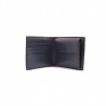 MICHAEL BY MICHAEL KORS -Leather Wallet - Navy