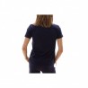 MICHAEL BY MICHAEL KORS - T-Shirt in cotone con strass - True Navy