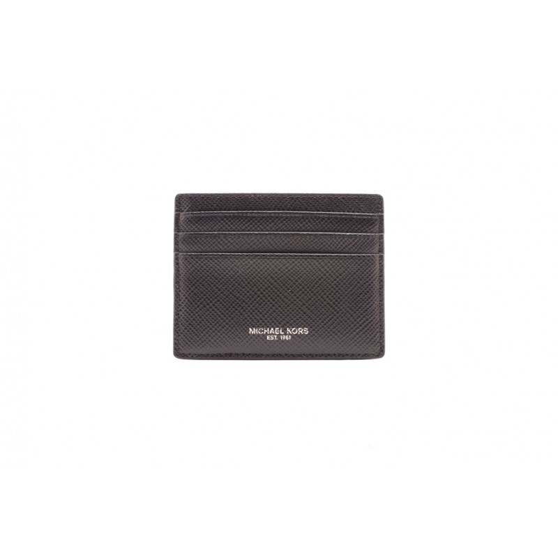 MICHAEL BY MICHAEL KORS - Leather Holders - Black