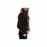 PHILIPP PLEIN - Studded Leather Jacket - Black