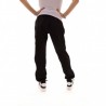 PHILIPP PLEIN - Jogging Pants with Side Logo Band - Black