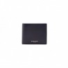 MICHAEL BY MICHAEL KORS -  Leather Wallet  - Navy