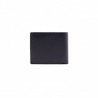 MICHAEL BY MICHAEL KORS -  Leather Wallet  - Navy