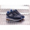 LOTTO LEGGENDA - SLICE CORDA Sneaker - Denim/true blue