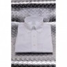 BROOKS BROTHERS - Camicia MILANO in cotone - Bianco