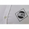 MCQ BY ALEXANDER MCQUEEN -  Camicia in Cotone con Stampa CURTIS - Bianco