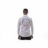 MCQ BY ALEXANDER MCQUEEN -  Long Sleeves Cotton Shirt CURTIS - White