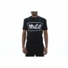 MCQ BY ALEXANDER MCQUEEN -  Cotton T-shirt with print - Black