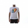 MCQ BY ALEXANDER MCQUEEN -  Cotton T-shirt with print - White