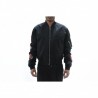 MCQ BY ALEXANDER MCQUEEN -  Patch fabric technical jacket - Black
