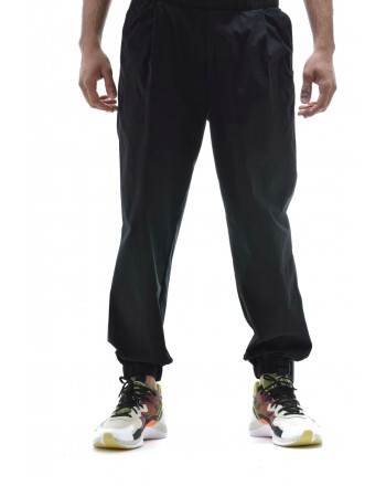 MCQ BY ALEXANDER MCQUEEN -  Casual Trackpant Trousers   - Black