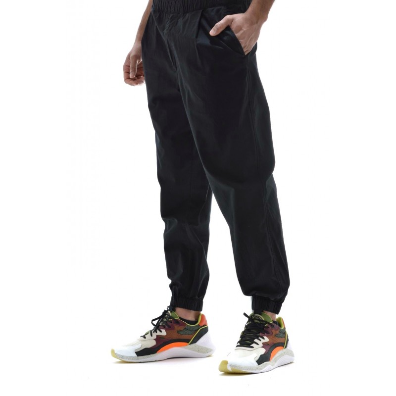 MCQ BY ALEXANDER MCQUEEN -  Casual Trackpant Trousers   - Black