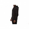 MICHAEL BY MICHAEL KORS - Hooded cotton sweatshirt - Black