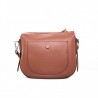TOD'S - DOUBLE T leather mini bag - Leather
