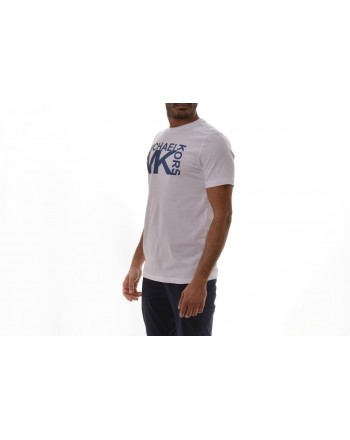 MICHAEL BY MICHAEL KORS - T-Shirt in cotone - Bianco