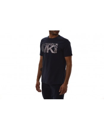 MICHAEL BY MICHAEL KORS - T-Shirt in cotone - Notte
