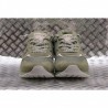 LOTTO LEGGENDA -  TOKIO GINZA leather sneakers - Oil Green/White