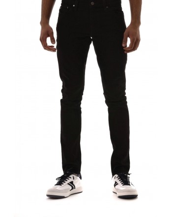 MICHAEL BY MICHAEL KORS - Jeans in cotone - Nero