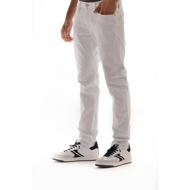 MICHAEL BY MICHAEL KORS -  5 Pockets Jeans - White