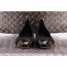 MICHAEL BY MICHAEL KORS -  Low Vicky shoe in knitted fabric with logo - Black