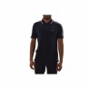 MICHAEL BY MICHAEL KORS - Cotton Polo Shirt with Logo - Night Blue