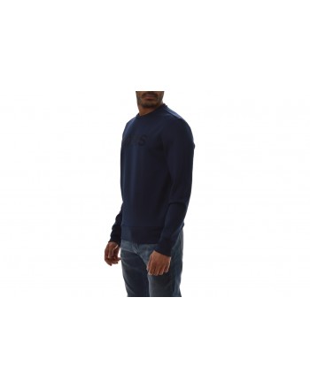 MICHAEL BY MICHAEL KORS - Poly Knit with Front Logo - Night Blue