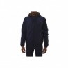 FAY - Tech Fabric Hood Jacket - Blue
