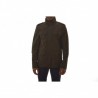 FAY -  SAFARI cotton jacket - Safari Brown