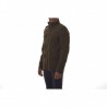 FAY -  SAFARI cotton jacket - Safari Brown