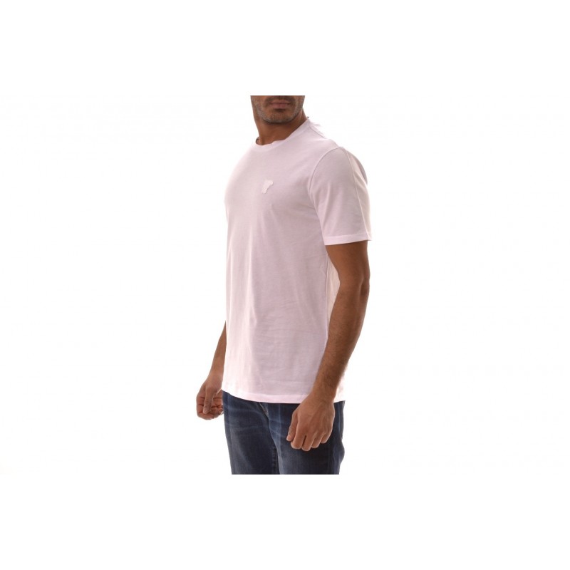 VERSACE COLLECTION - T-Shirt in cotone - Bianco