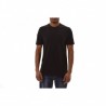 VERSACE COLLECTION - Cotton T-Shirt  - Black