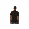 VERSACE COLLECTION -  T-Shirt with Logo Patch - Black