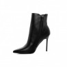 MADDEN GIRL -  Stiletto boots in faux leather - Black