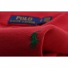 POLO RALPH LAUREN - Slim Fit Cotton Polo Shirt  -  Royal Magenta