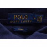 POLO RALPH LAUREN -  Polo in Cotone Slim Fit  - Newport Navy