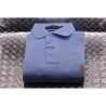 POLO RALPH LAUREN -   Custom Slim Cotton Polo Shirt - Baby Blue