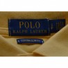 POLO RALPH LAUREN -  Polo Custom Slim Fit in Cotone - Fall Yellow